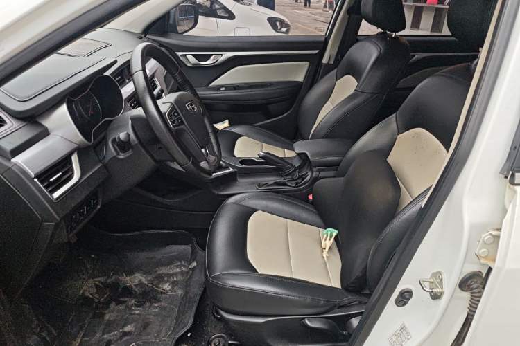 Used Geely Auto Vision 2020 1.5L CVT Asian Games Edition
