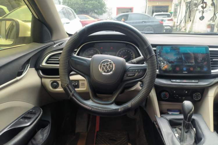 Used Buick GT 2017 15N Automatic Elite Version