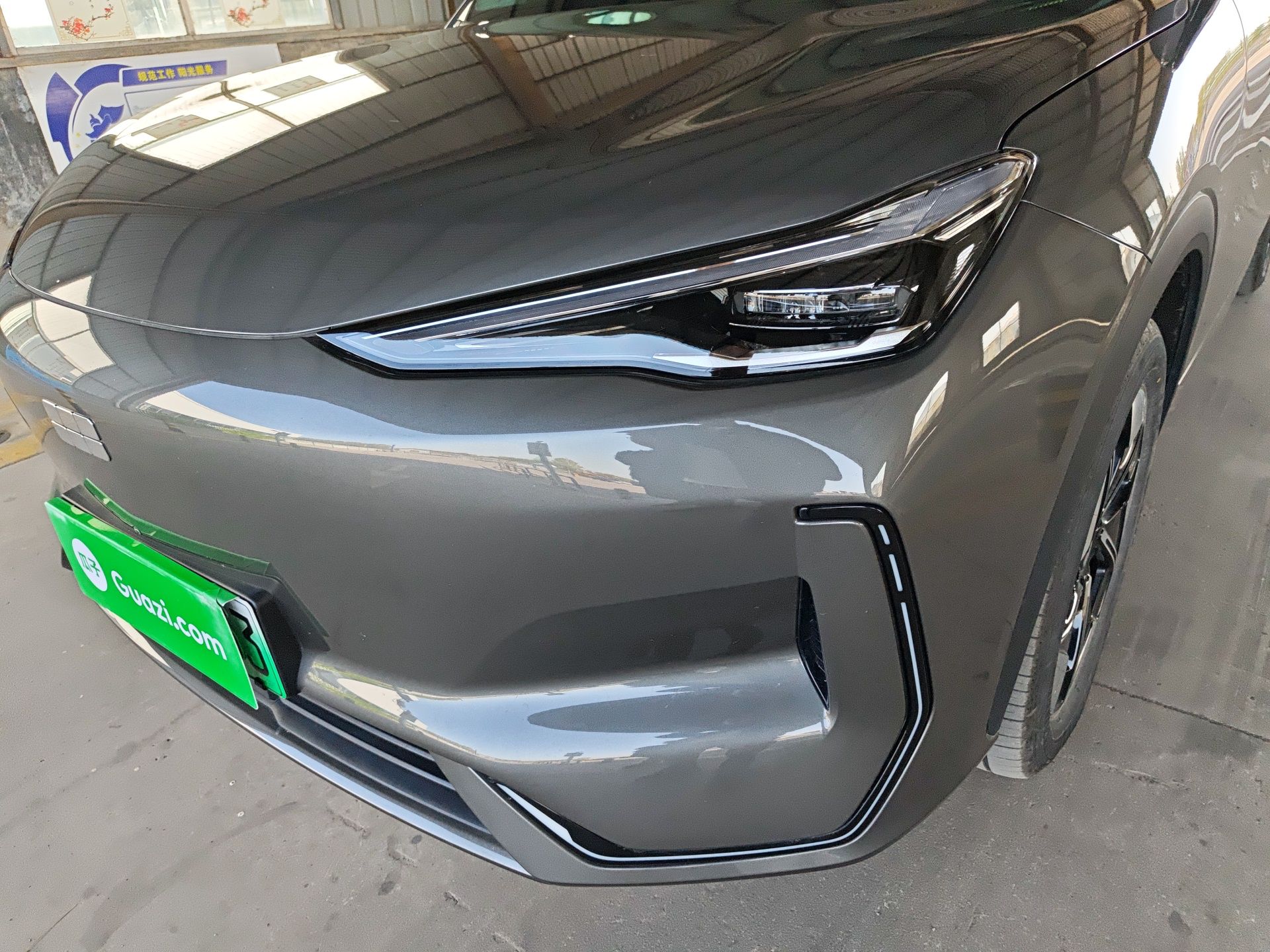Geely Galaxy E5 2024 530 km Exploration+ Version — снимка 8