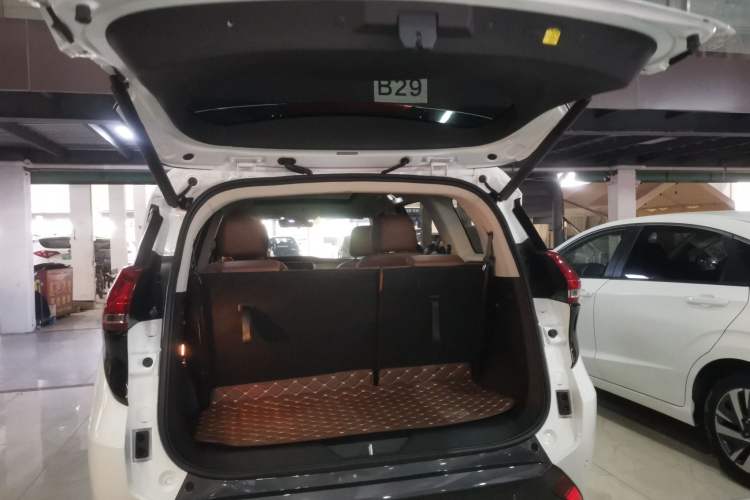 Used Haima 7X 2020 1.6 TGDI Automatic Luxury Model