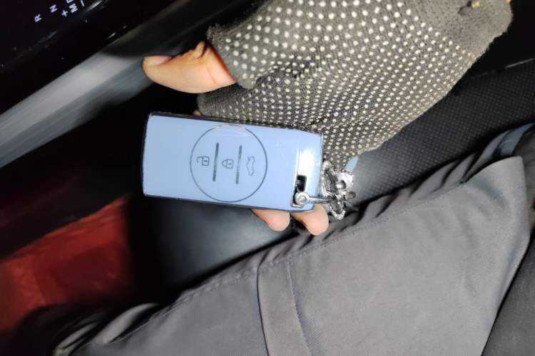 Used EXEED Lingyun 2019 1.6T Two-Wheel Drive Diamond Edition
