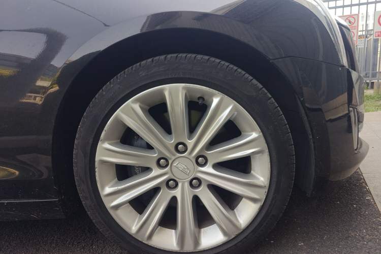 Used Cadillac ATS-L 2017 28T Fashion Edition