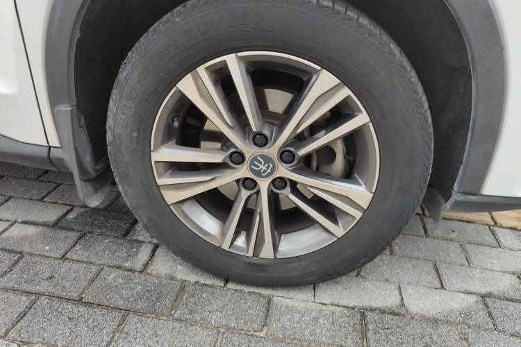 Used BYD Song Pro 2019 1.5T Automatic Luxury Model
