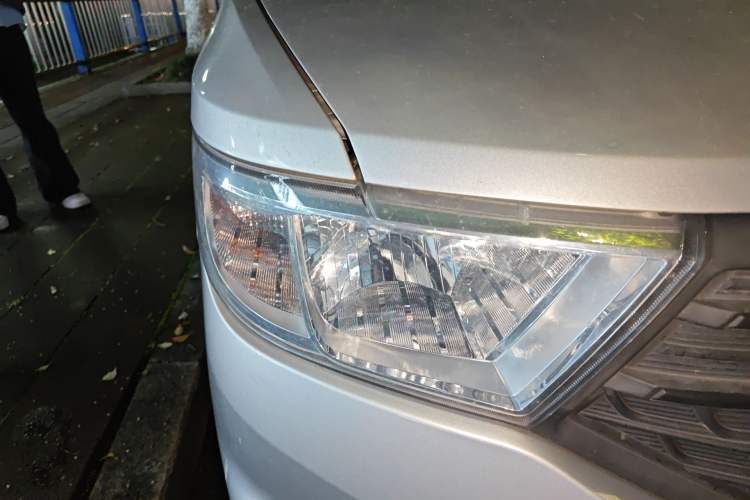 Used Wuling Hongguang V 2022 1.5L Jingqu Edition Electric-Assist LAR
