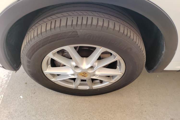 Used Porsche Cayenne 2015 Cayenne 3.0T
