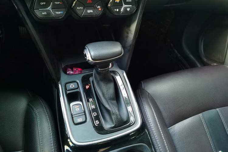 Used GAC Trumpchi GS4 2018 235T Automatic Two-Wheel Drive Luxury Smart Connectivity Version