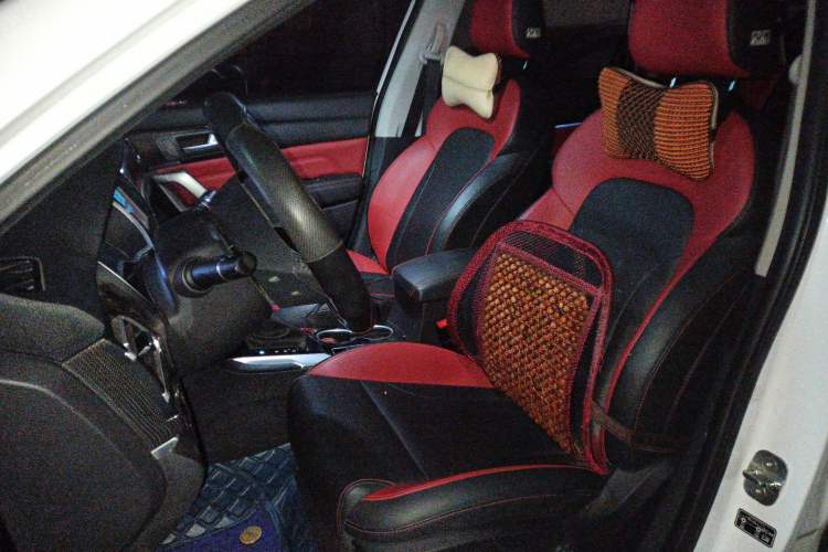 Used Haval H2 2017 Blue Label 1.5T Automatic Two-Wheel Drive Luxury Model