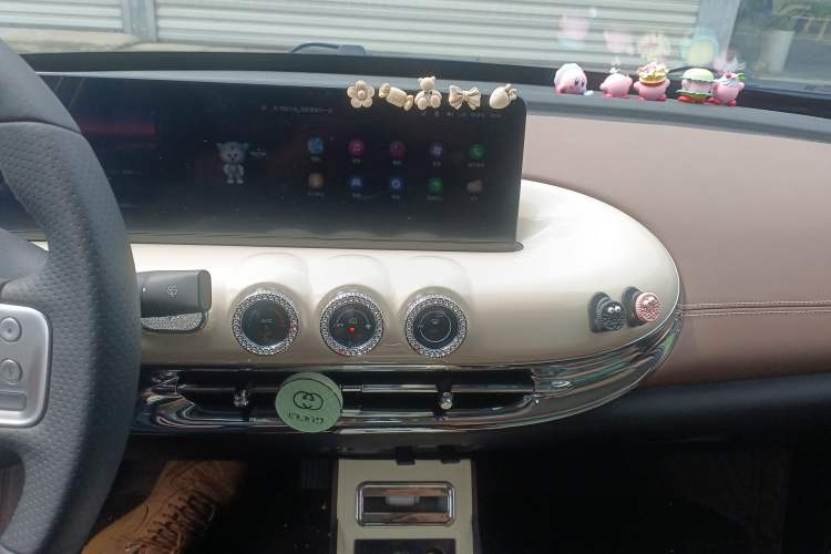 Used Wuling Bingo 2023 410 km Lingxi Deluxe Edition
