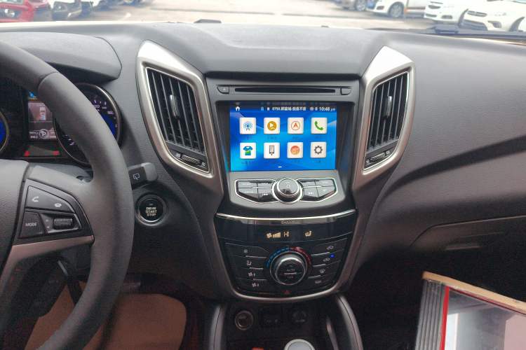 Used Changan CS75 2016 1.8T Automatic Elite Model China V Standard
