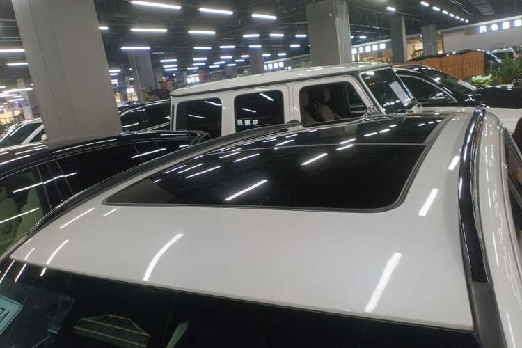 Used BMW iX3 2022 Updated Leading Version Roof