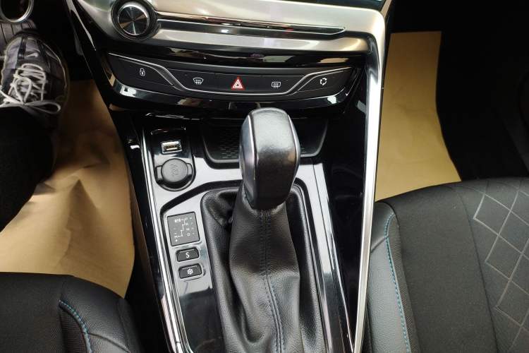 Used Peugeot 308 2016 230THP Automatic Luxury Edition
