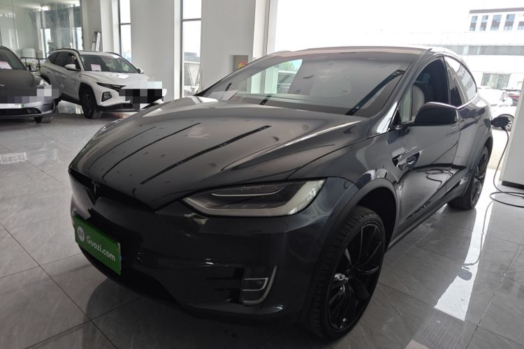 Used Tesla Model X 2020 Performance High-Performance Edition