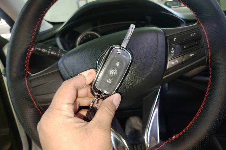 Used Buick Verano 2023 Pro Le Yi Edition Interior 1