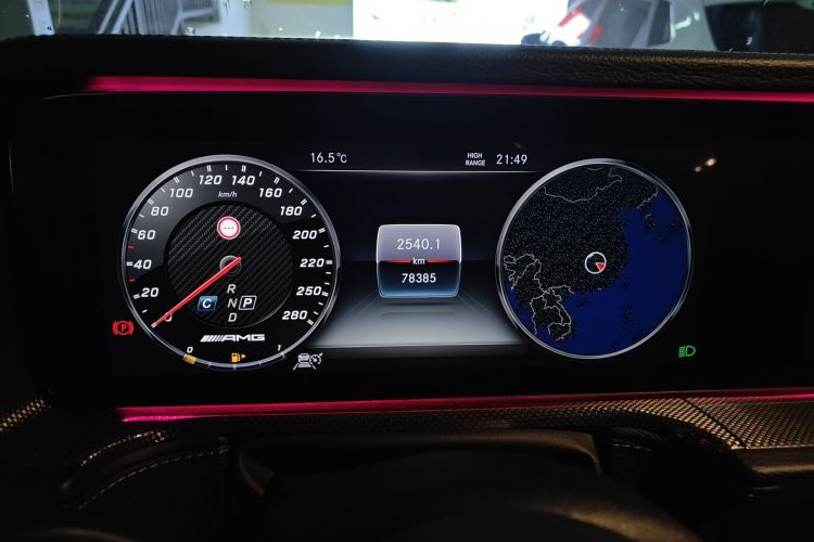 Used Mercedes-Benz G-Class AMG 
