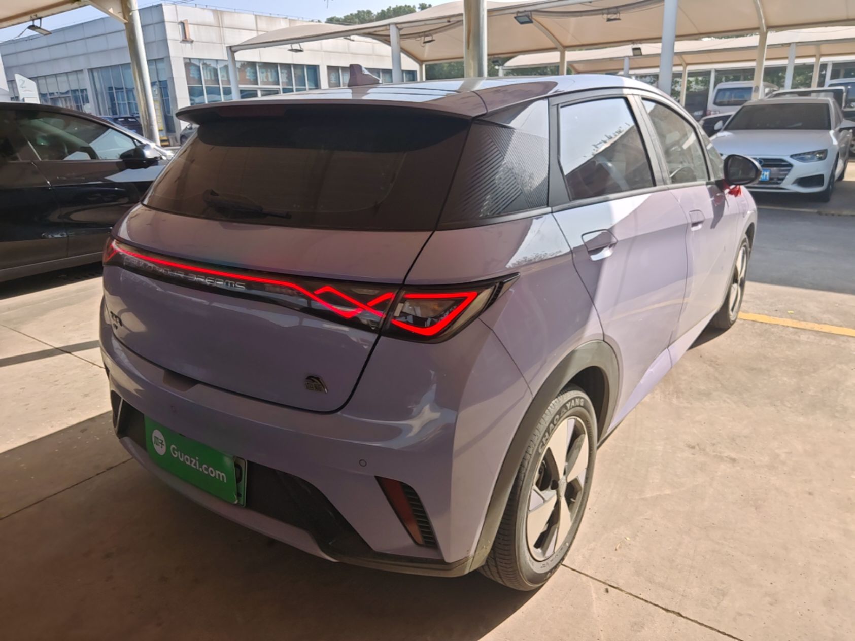 BYD Dolphin 2023 420 km Fashion Edition — снимка 6
