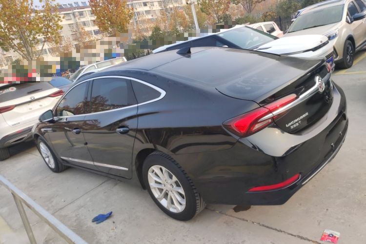 Used Buick LaCrosse 2022 552T Luxury Version
