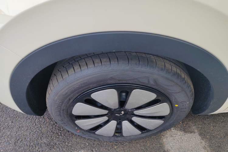 Used Wuling Bingo 2025 333 km Enjoyment Version
