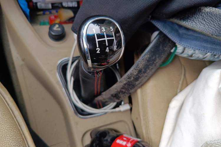 Used Wuling Hongguang 2014 1.5L S Standard Version