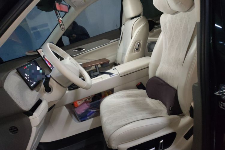 Used Wey Lanshan 2025 Four-Wheel Drive Ultra
