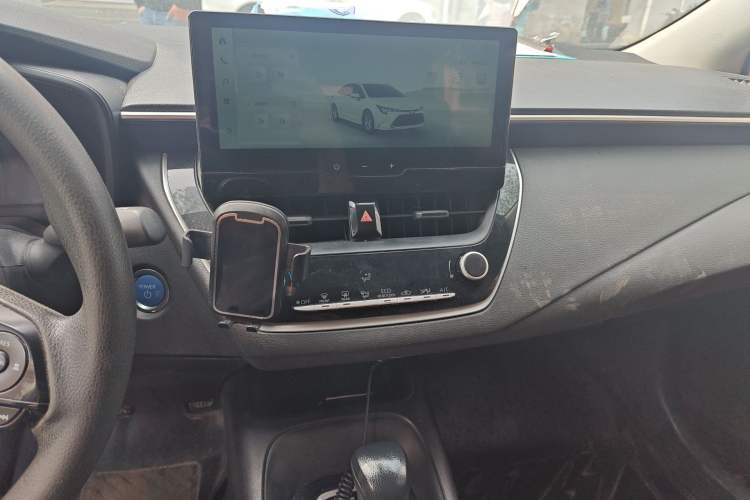 Used Toyota Levin 2023 Smart Electric Hybrid Dual-Engine 1.8L Leading Edition