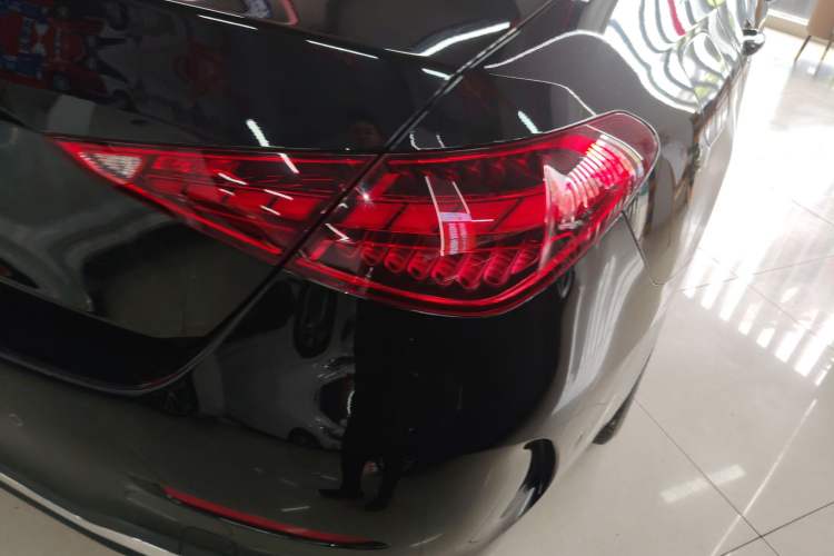 Used Mercedes-Benz C-Class 2024 Restyled C 260 L Sport Edition Right Rear Taillight