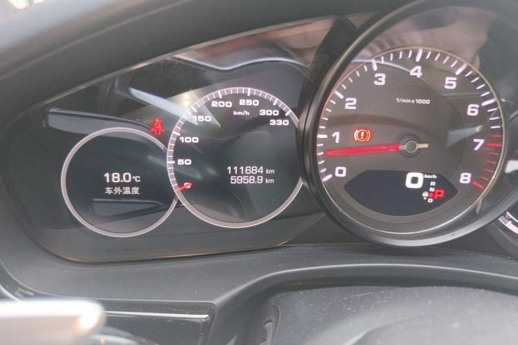 Used Porsche Panamera 2017 Panamera 4S 2.9T
