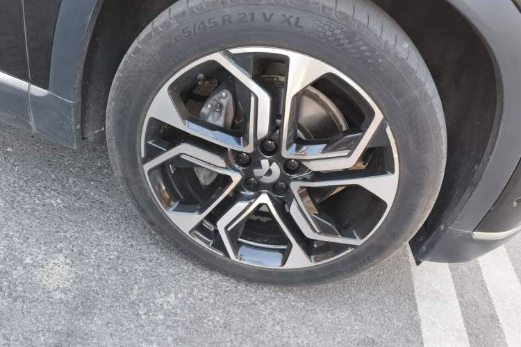 Used Nio ES8 2020 415 km Signature Edition 6-Seater Version