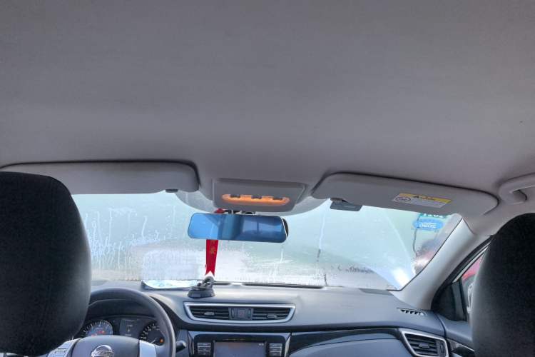 Used Nissan Qashqai 2017 2.0L CVT Elite Edition China VI Standard
