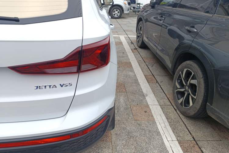 Used Jetta VS5 2023 280TSI Automatic Trend Edition