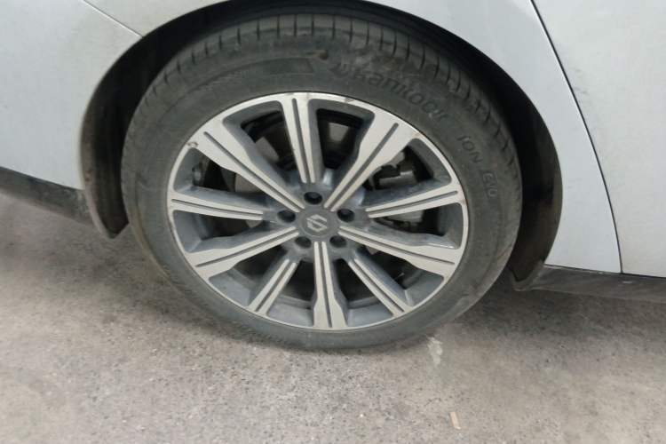 Used Leapmotor C01 2023 525 Comfort Edition Exterior 5