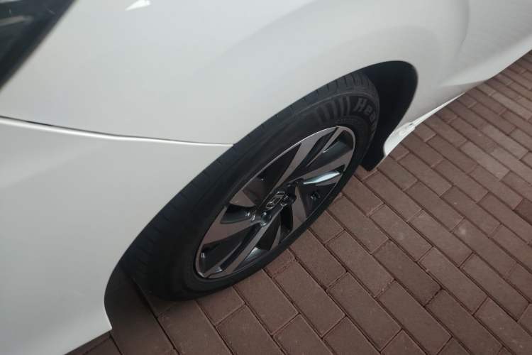 Used Honda Crider 2019 180 Turbo CVT Luxury Edition China V
