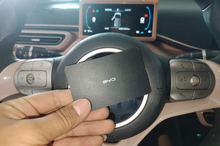 Used BYD Seagull 2023 Active Version
