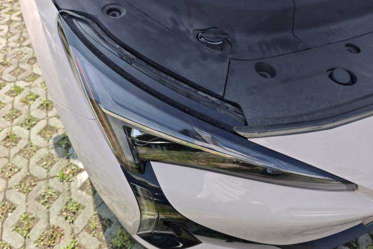 Used ARCFOX Alpha S5 2024 708MAX 200kW