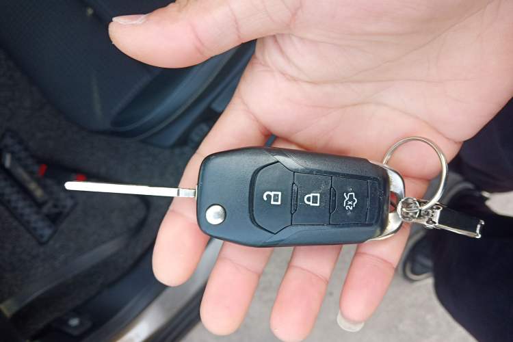 Used Ford Focus 2019 Hatchback EcoBoost 180 Automatic Trendy Model