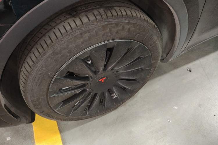 Used Tesla Model Y 2022 Rear-Wheel-Drive Version