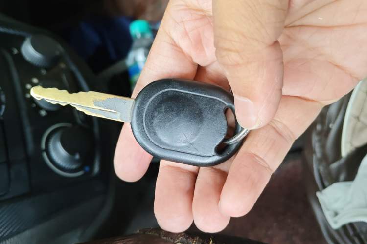 Used Wuling Hongguang 2014 1.2L Base Model China IV
