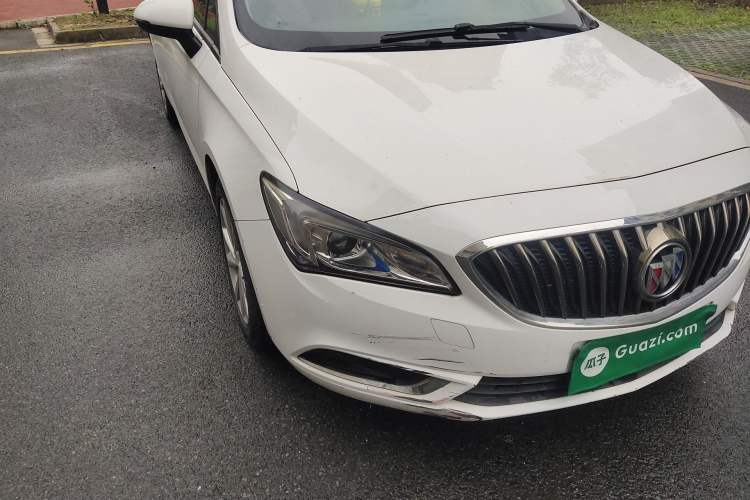 Used Buick Verano 2017 Sedan 15S Automatic Entry Model Right Front Headlight