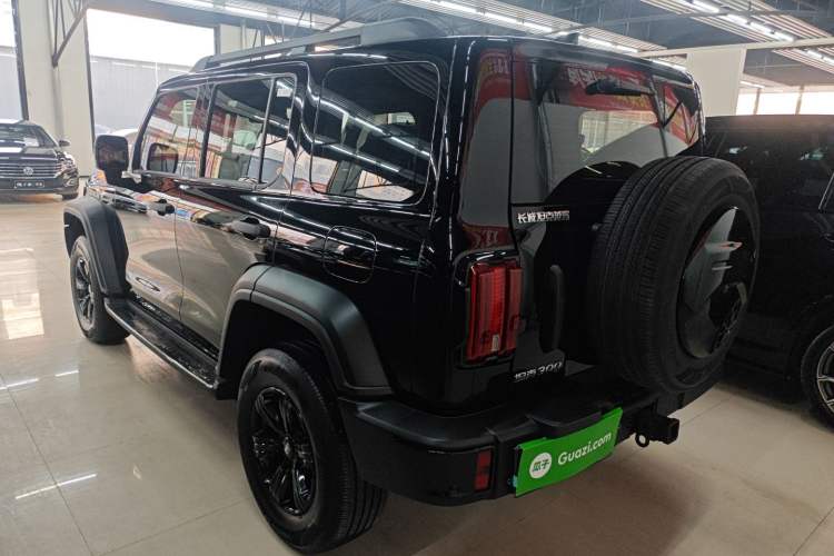 Used Tank 300 2024 2.0T Challenger