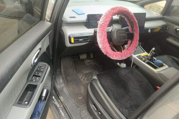 Used AION Y 2021 70 Intelligent Dynamic Edition Driver Seat