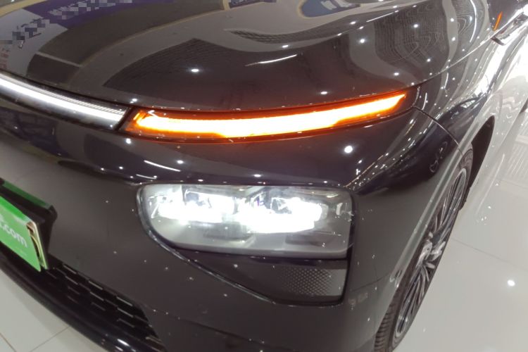 Used XPeng G9 2025 625 Long-Range Max
