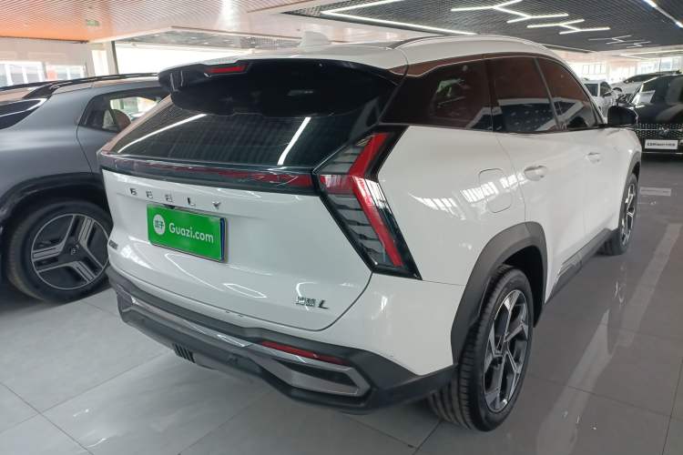 Used Geely Auto FX11 2023 1.5TD DCT Prestige Edition
