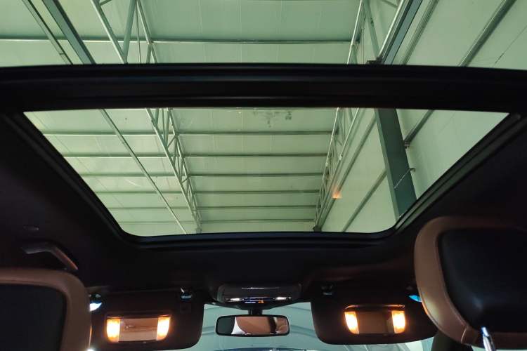 Used Lincoln Nautilus 2021 2.0T Four-Wheel Drive Luxury Edition
