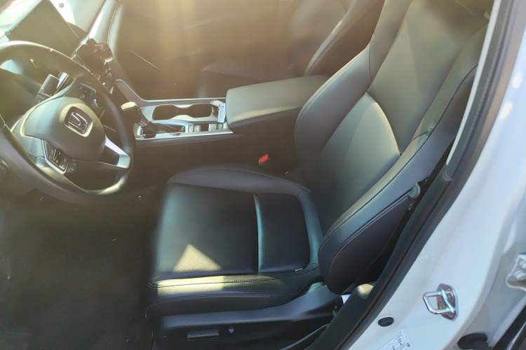 Used Honda Accord 2018 260TURBO Elite Edition China VI Left Front Seat