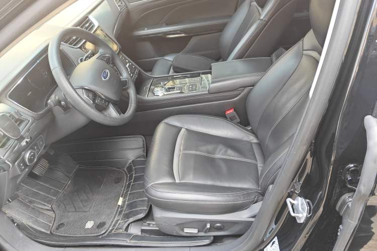 Used Ford Taurus 2018 EcoBoost 245 Premier Edition China V Standard