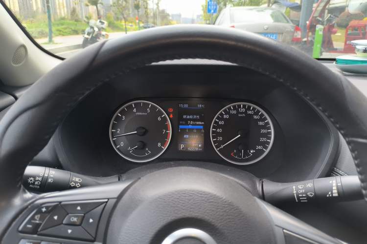 Used Nissan Sylphy 2021 1.6L XL CVT Enjoyment Edition Instrument Cluster