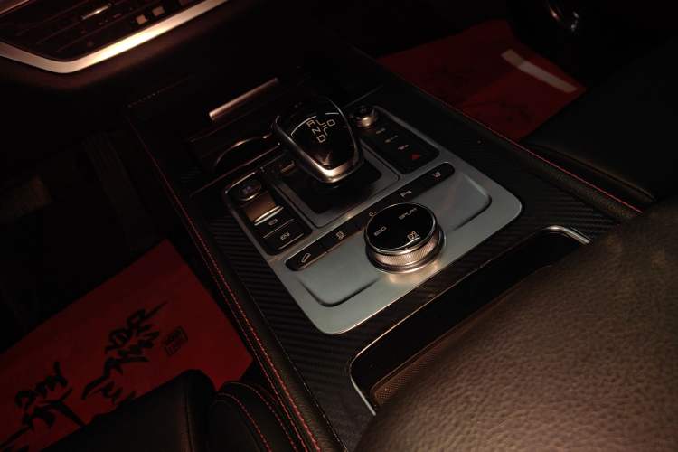 Used BYD Tang New Energy 2019 EV600D Four-Wheel Drive Smart Connect Genesis Edition
