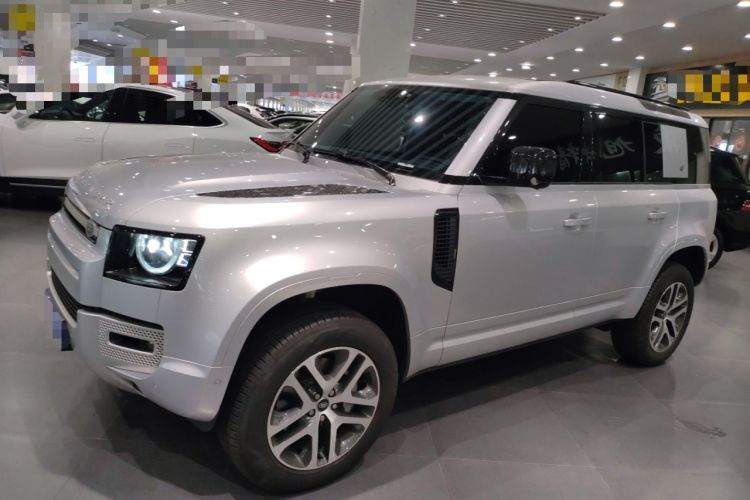 Used Land Rover Defender 2024 110 3.0T P400 XS
