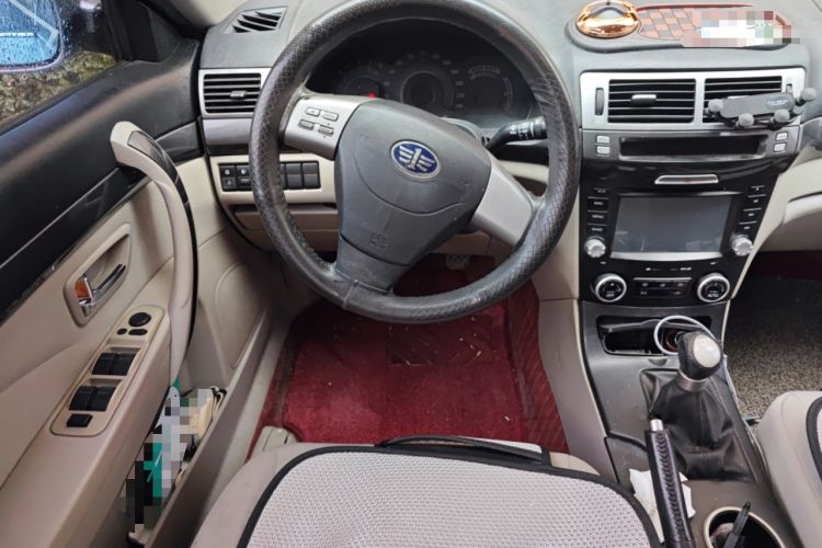 Used Bestune B70 2011 2.0L Manual Fashionable Edition