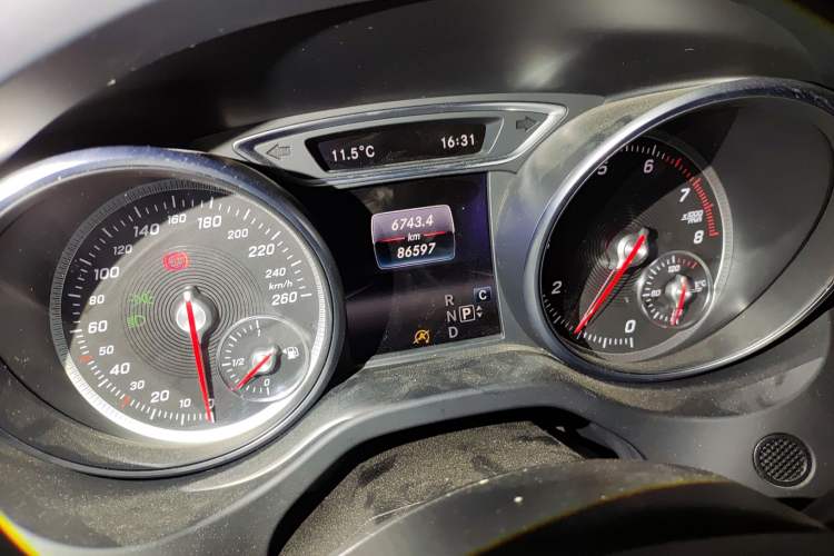 Used Mercedes-Benz CLA 2018 CLA 200 Style Edition
