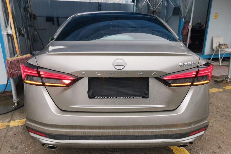 Used Nissan Teana 2022 2.0L XL-TLS Enjoyment Edition
